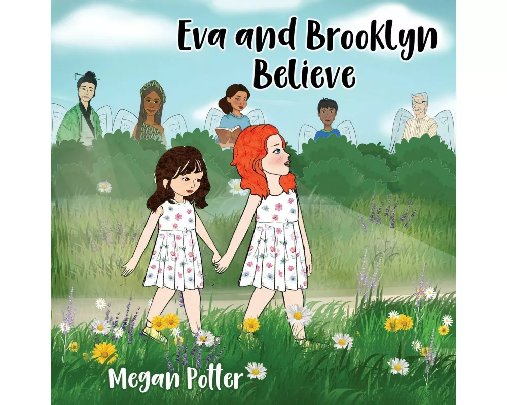 Eva and Brooklyn Believe