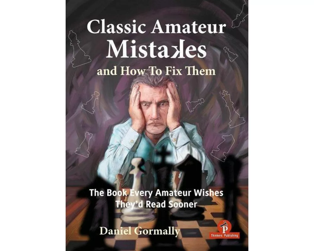 Classic Amateur Mistakes and How To Fix Them