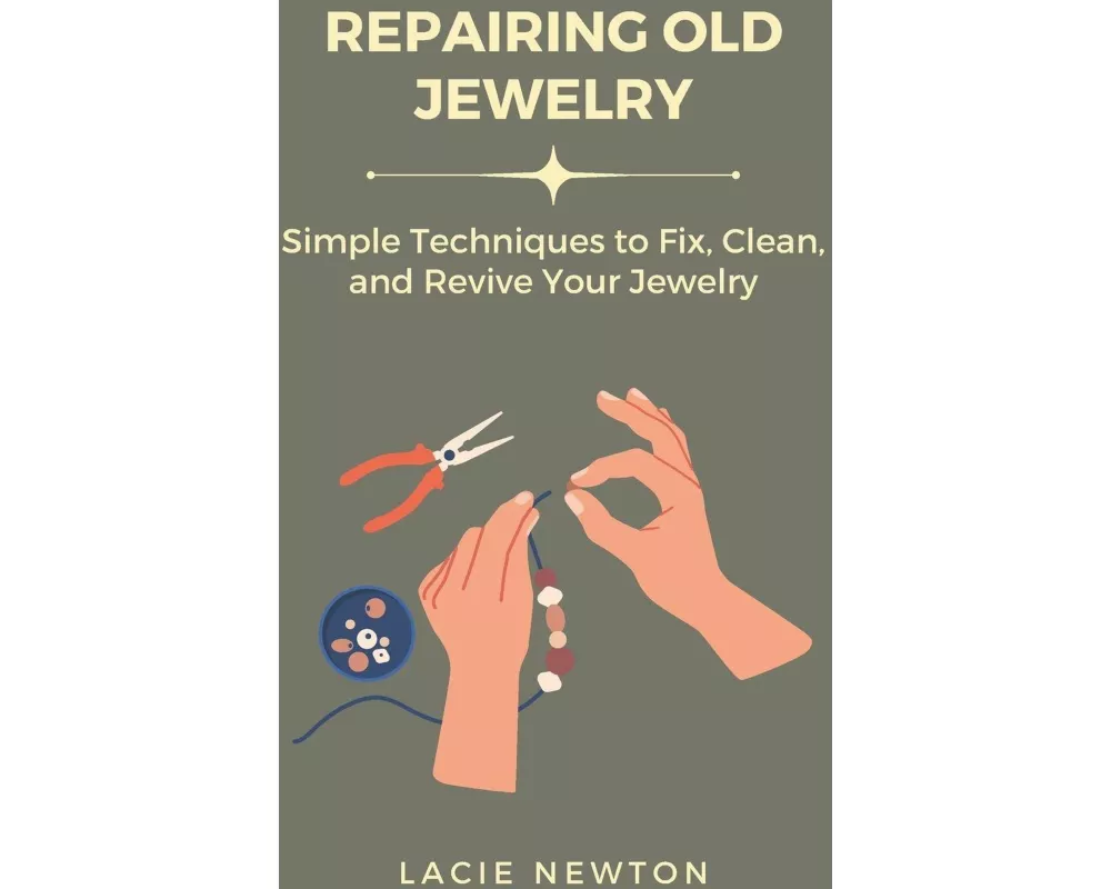 Repairing Old Jewelry