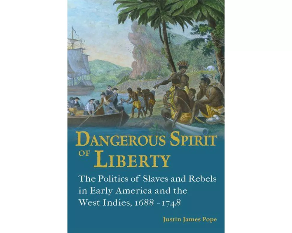 Dangerous Spirit of Liberty
