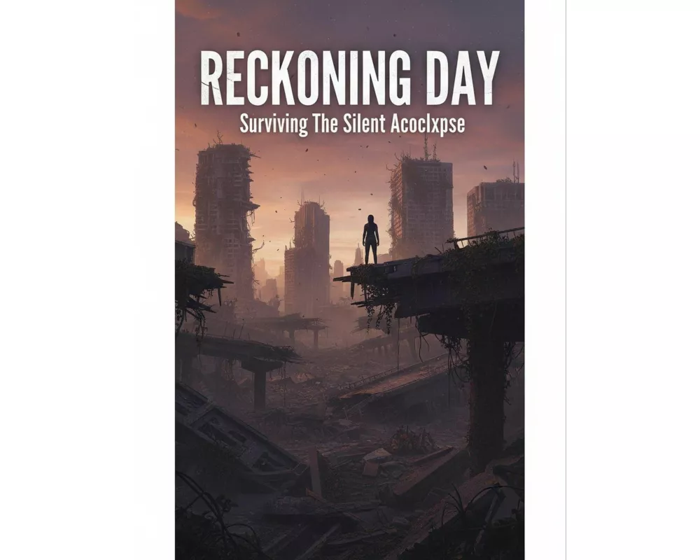 RECKONING DAY Surviving The Silent Apocalypse