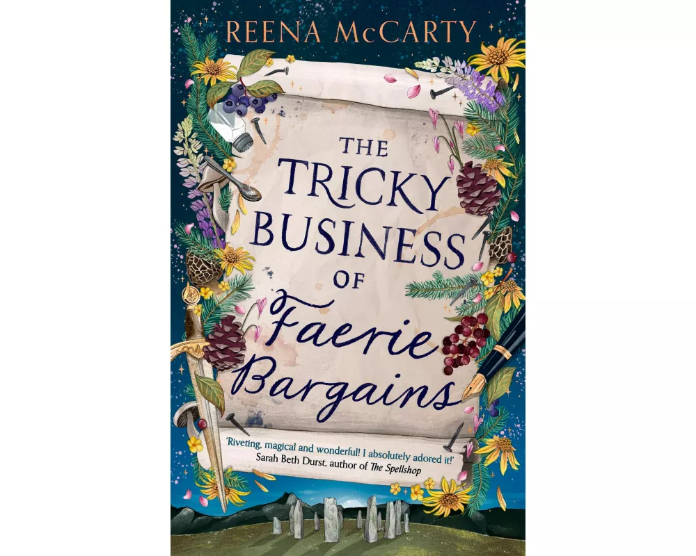 The Tricky Business of Faerie Bargains