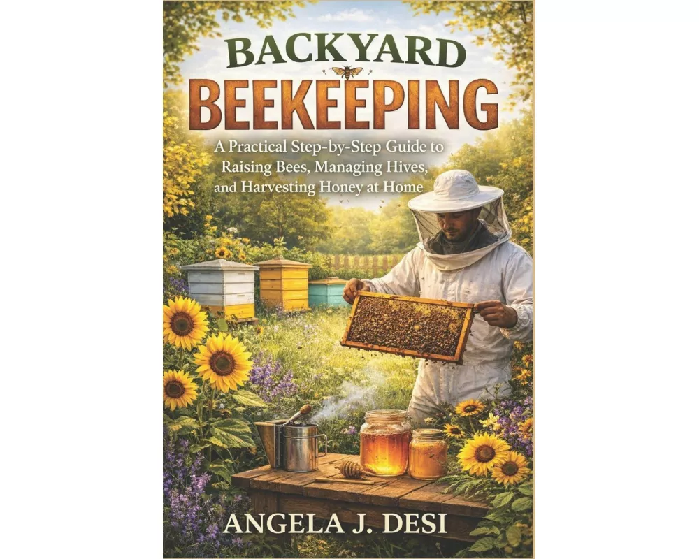 Backyard Beekeeping
