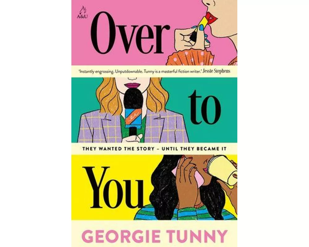 Over to You