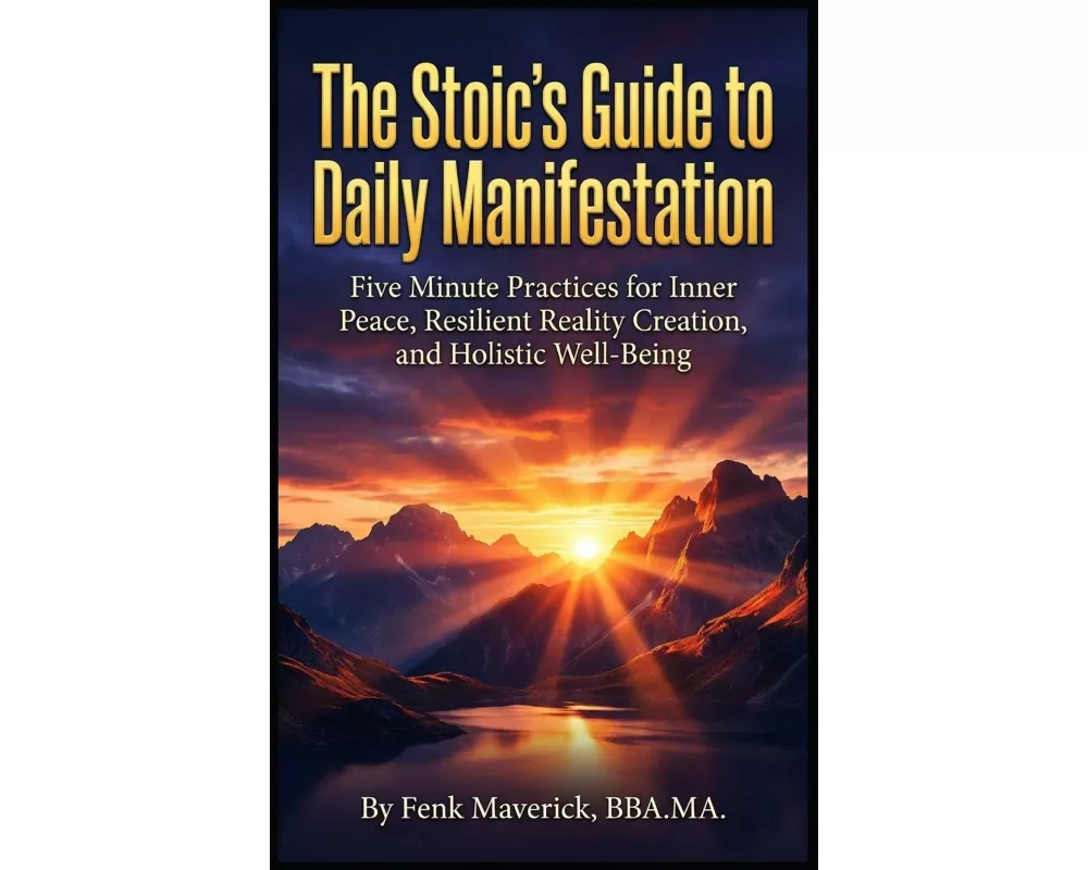 The Stoic's Guide to Daily Manifestation
