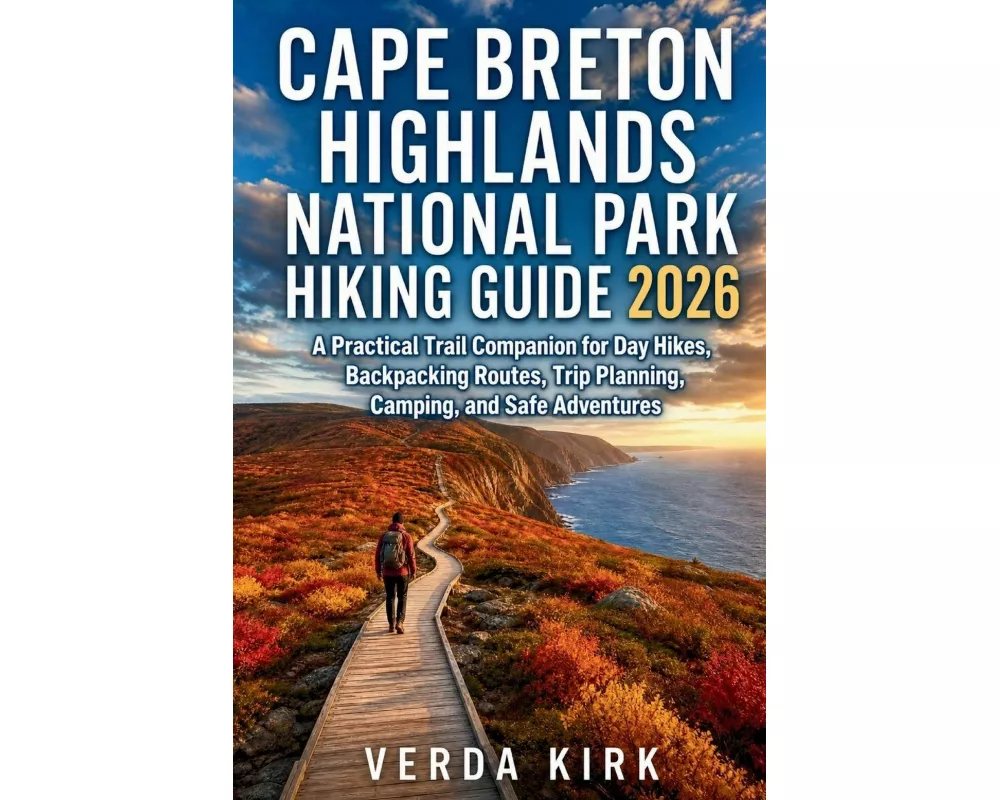 Cape Breton Highlands National Park Hiking Guide 2026