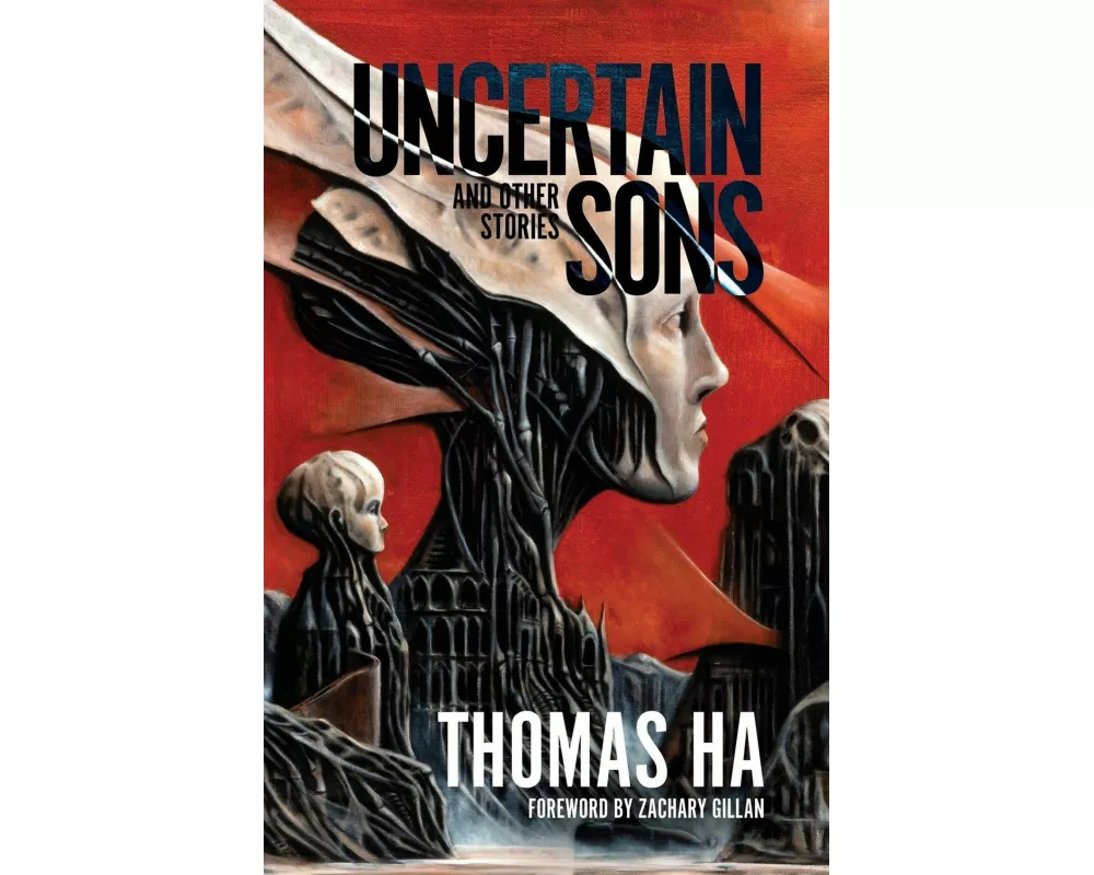 Uncertain Sons and Other Stories