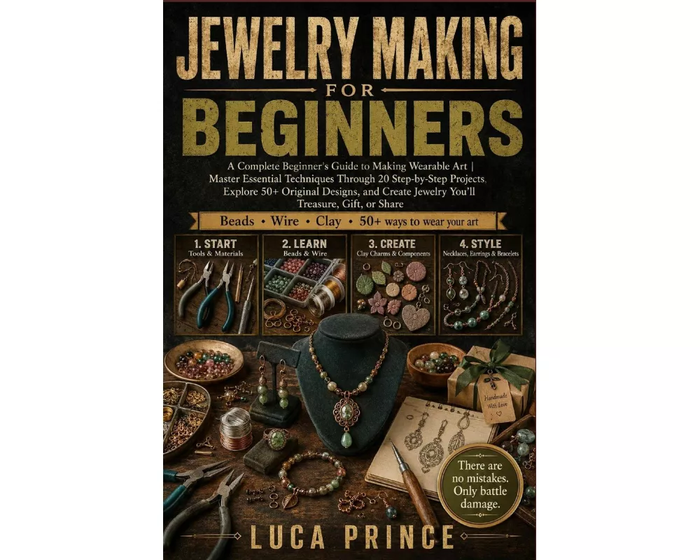 Jewelry Making for Beginners