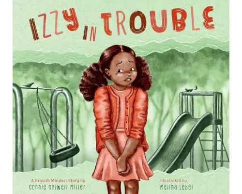 Izzy in Trouble