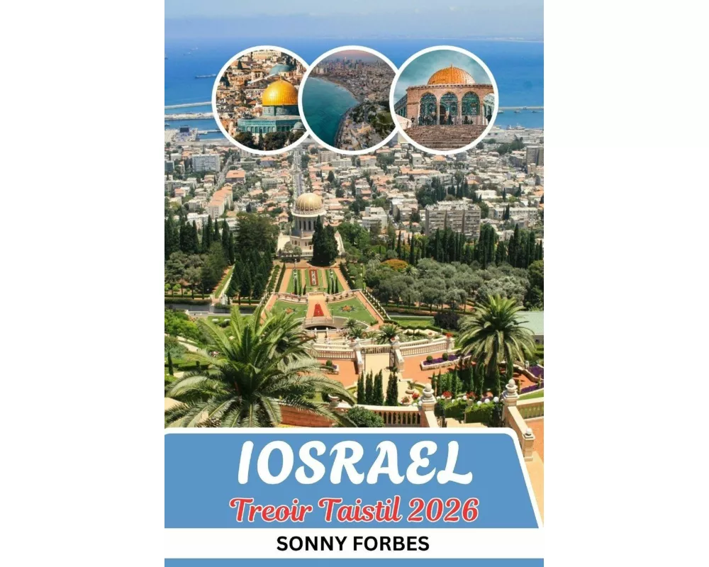 Treoir Taistil IsraÉl 2026