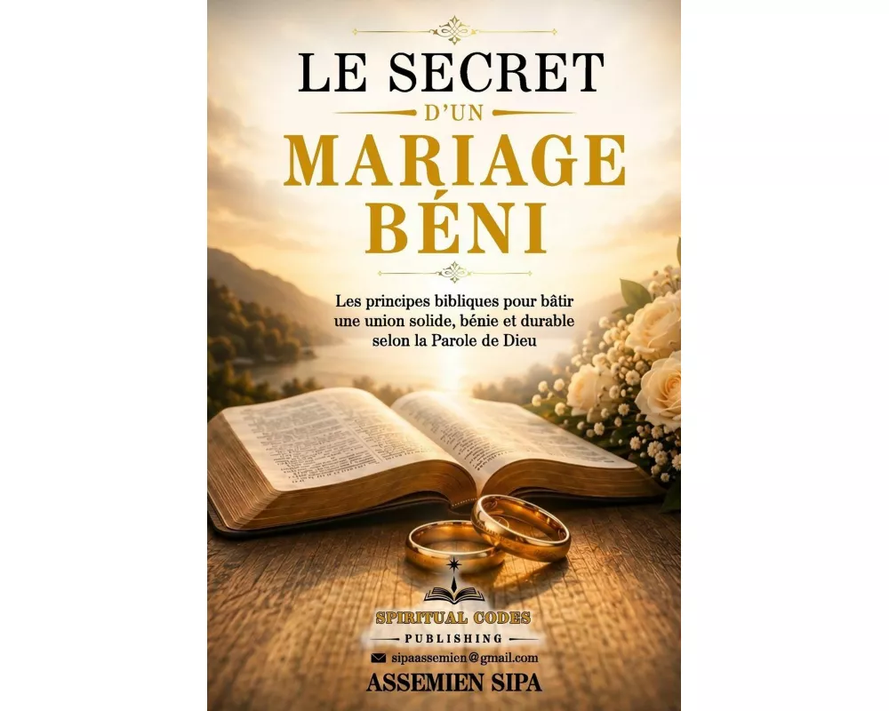 Le Secret D'un Mariage BÉni