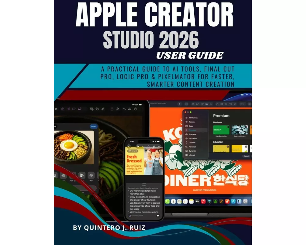 Apple Creator Studio 2026
