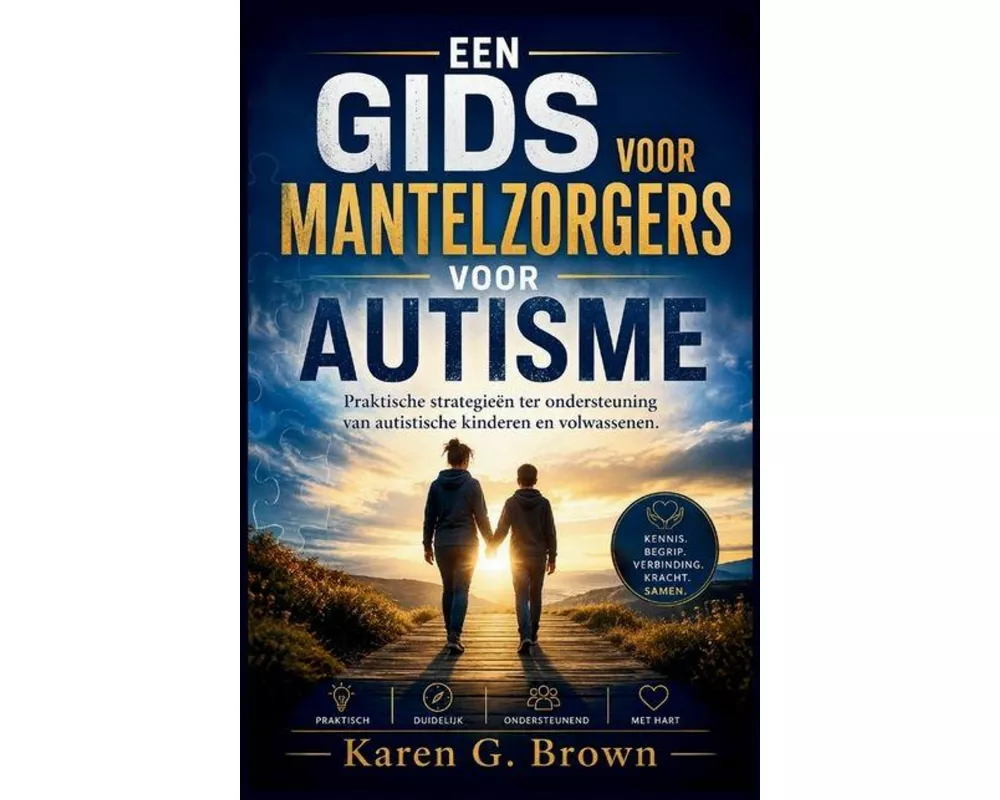 Een Gids Voor Mantelzorgers Voor Autisme