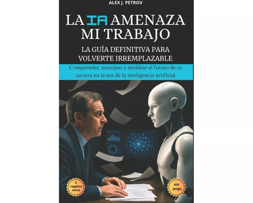 La IA Amenaza Mi Trabajo