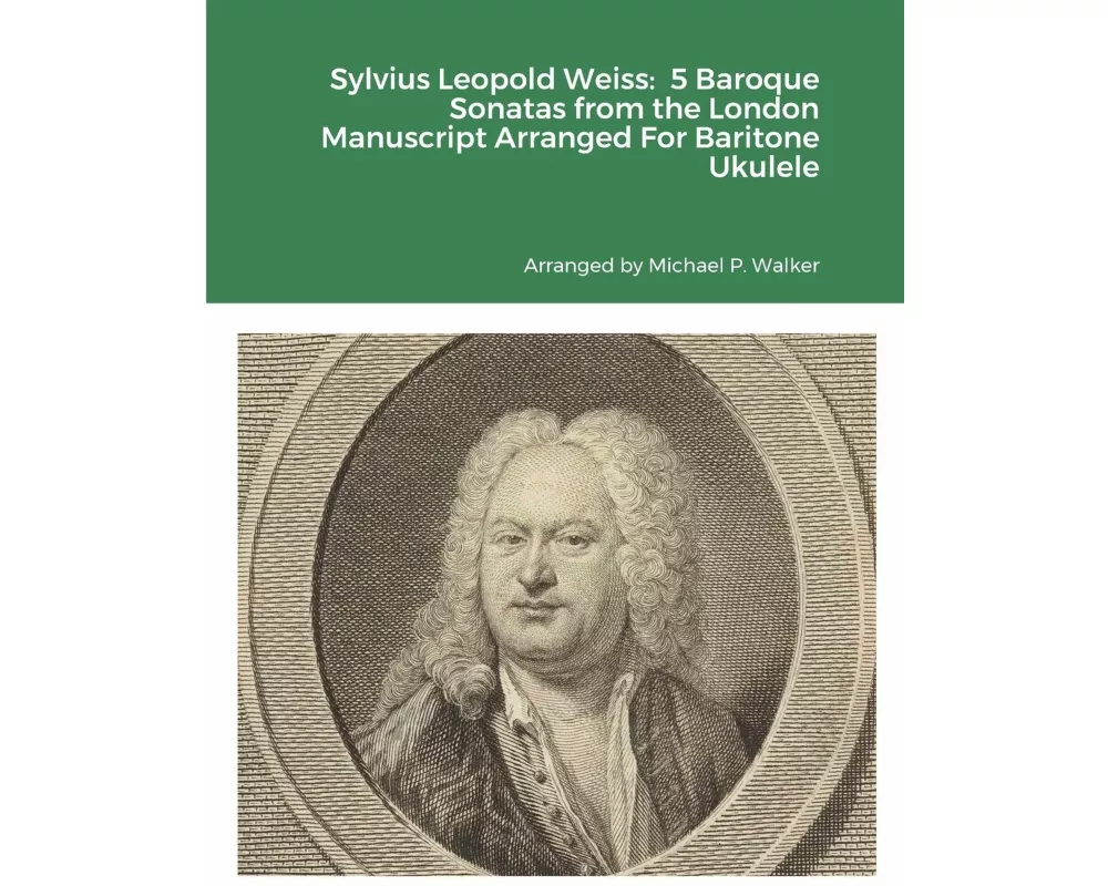 Sylvius Leopold Weiss