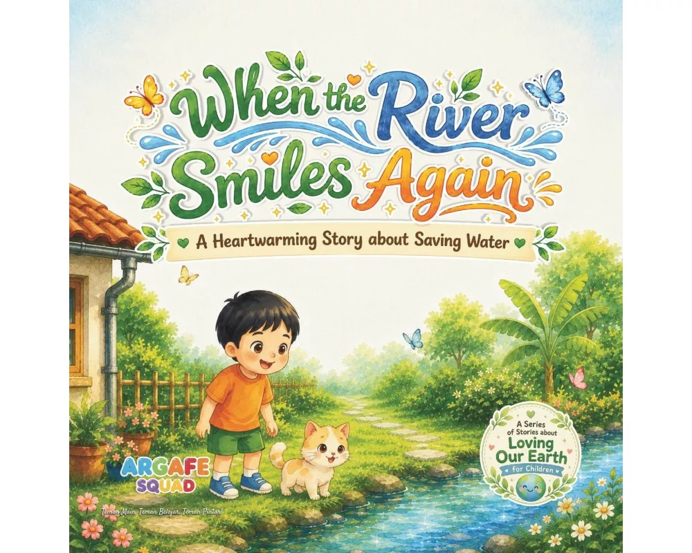 When the River Smiles Again