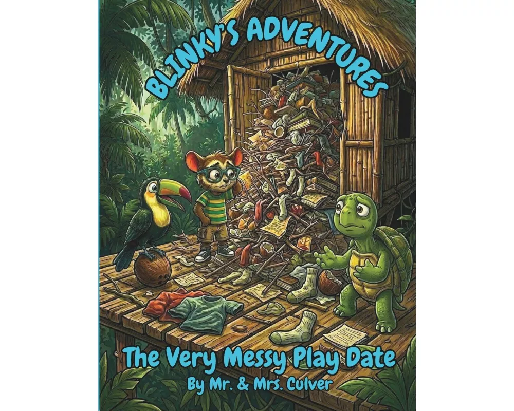 Blinky's Adventures