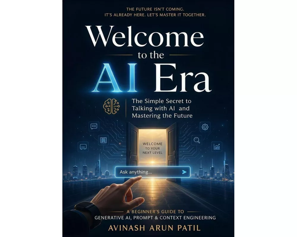 Welcome to the AI Era