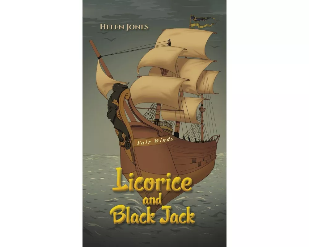 Licorice and Black Jack