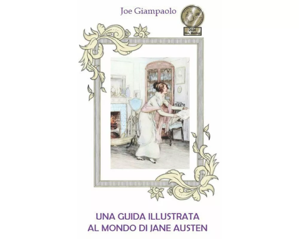 Una guida illustrata al mondo di Jane Austen