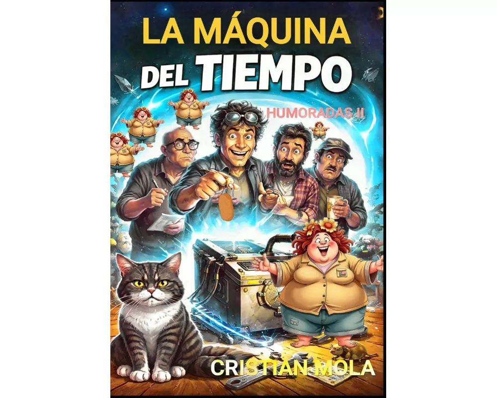 La Maquina Del Tiempo