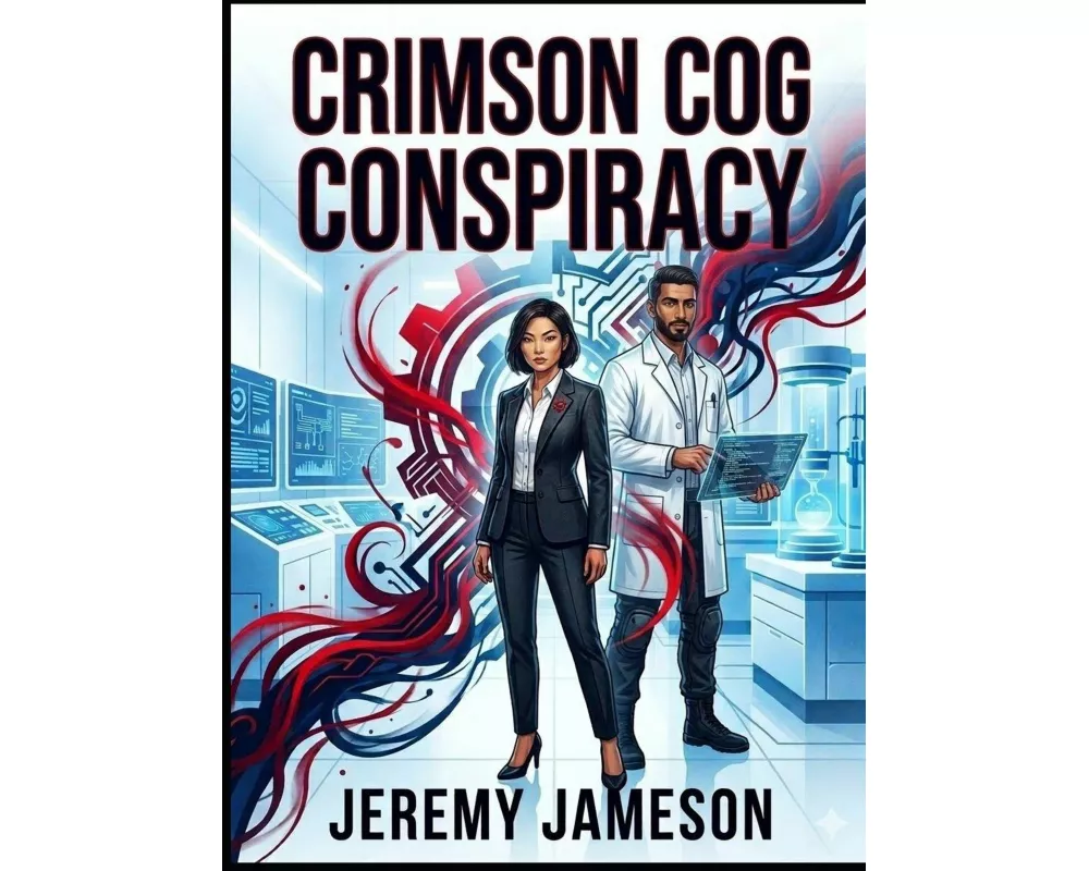 Crimson Cog Conspiracy