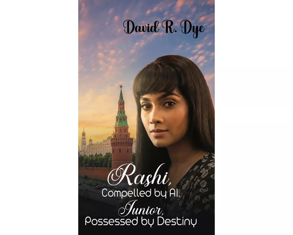 Rashi, Compelled by AI. Junior, Possessed by Destiny