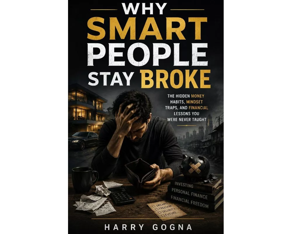Why Smart People Stay Broke