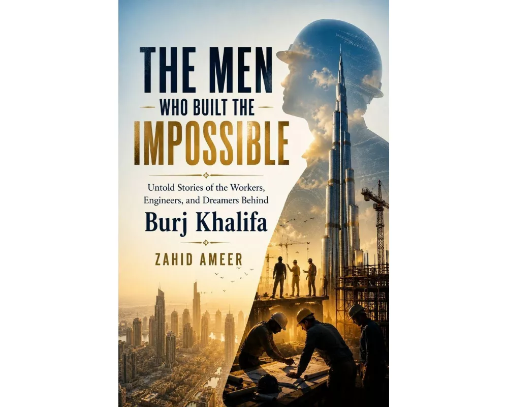 The Men Who Built the Impossible