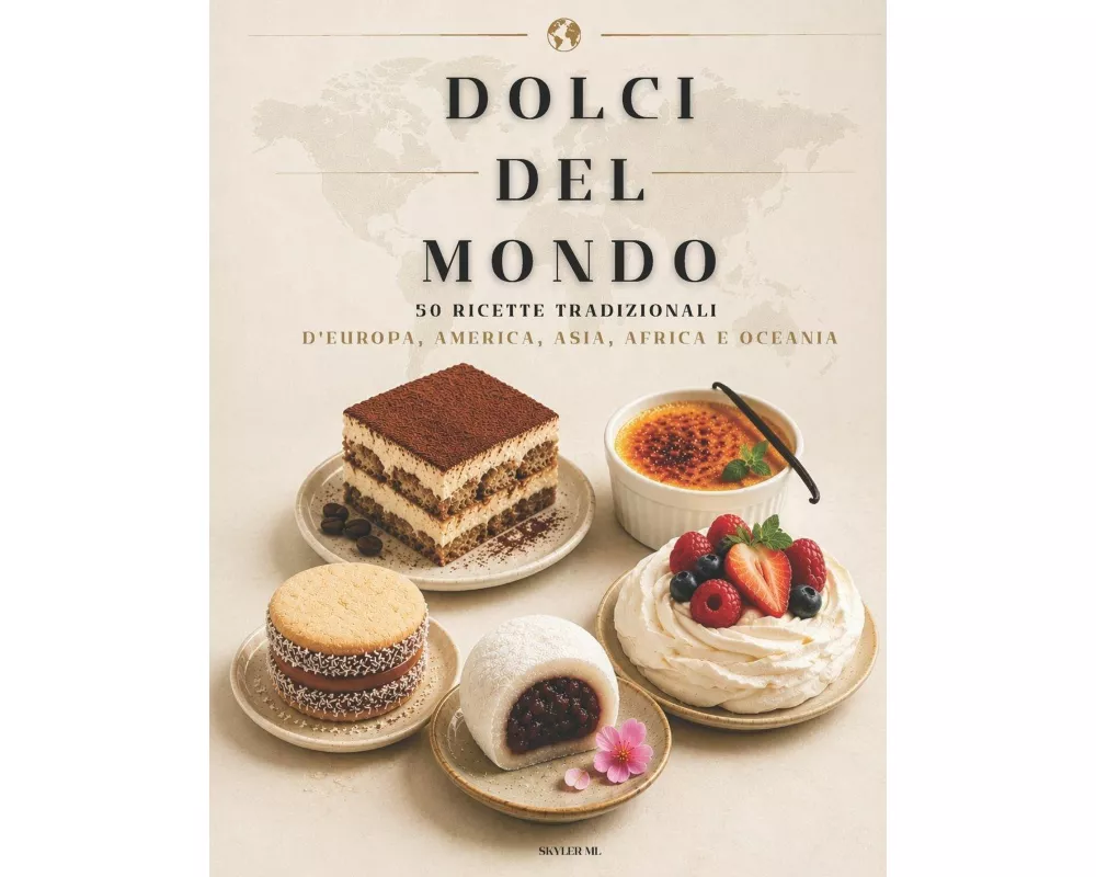 Dolci Del Mondo