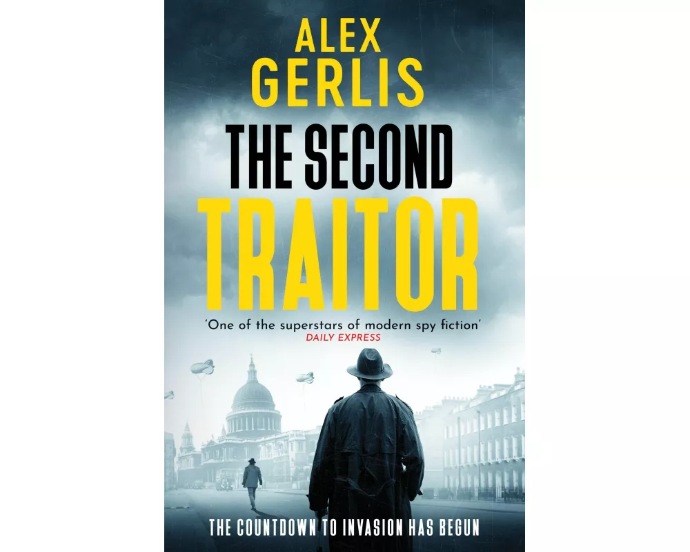 The Second Traitor