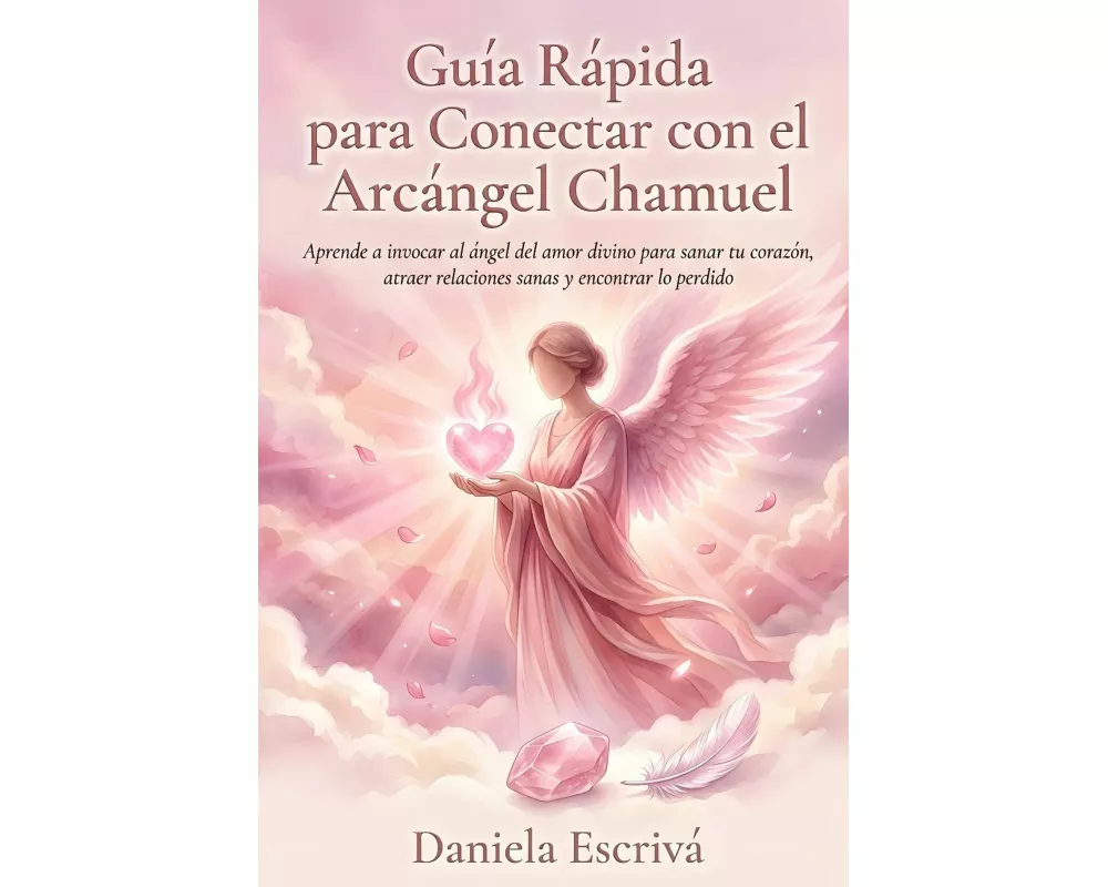 Guía Rápida para conectar con el Arcángel Chamuel