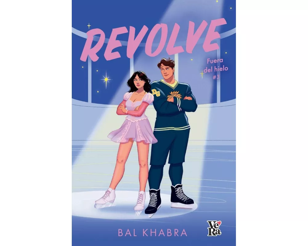 Revolve (Fuera del hielo 3)