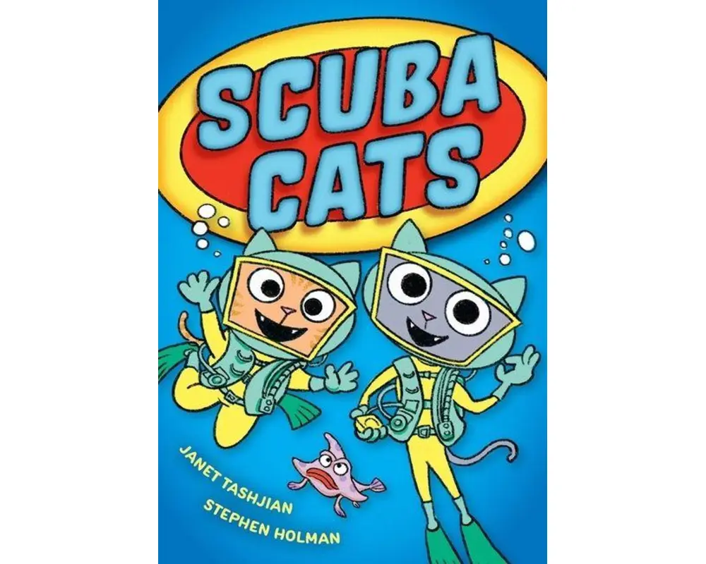 Scuba Cats