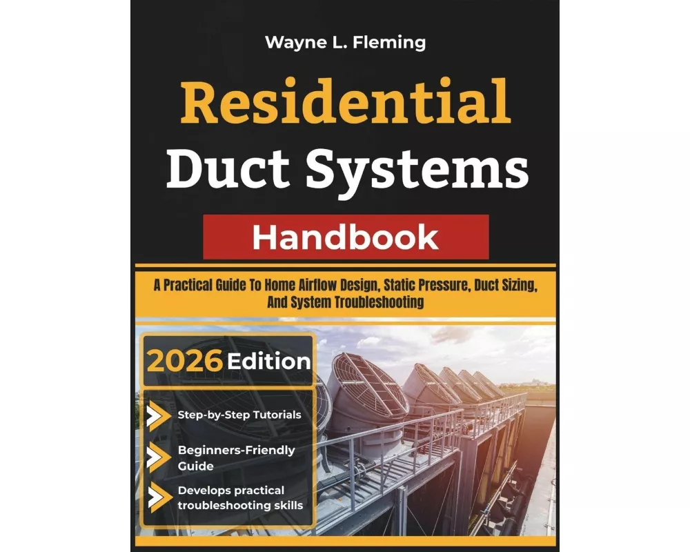 Residential Duct Systems Handbook
