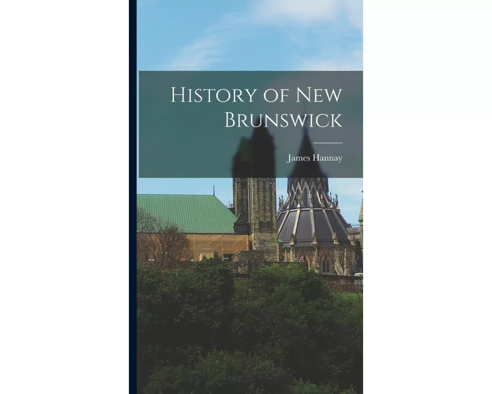 History of New Brunswick
