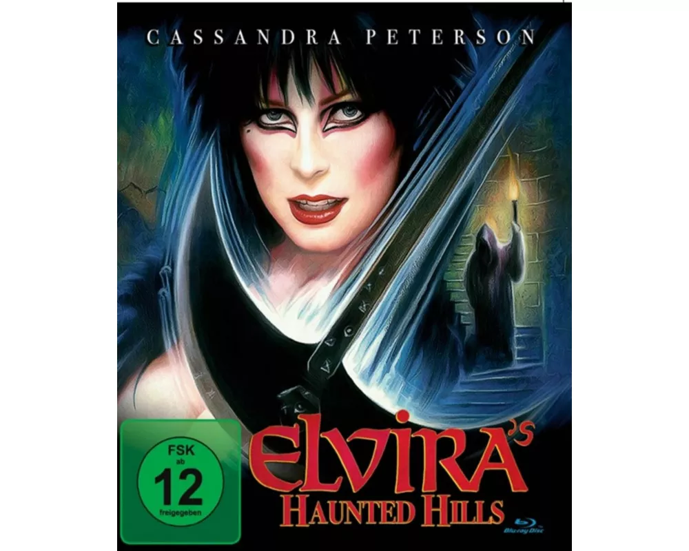 Elvira's Haunted Hills
