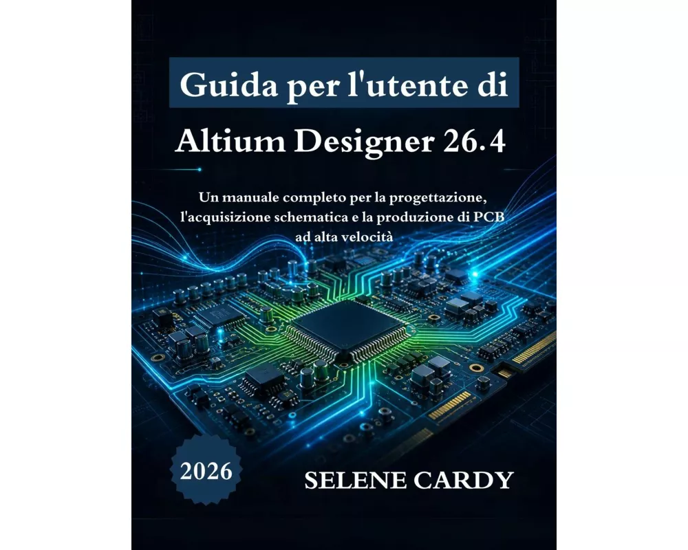 Guida per l'utente di Altium Designer 26.4