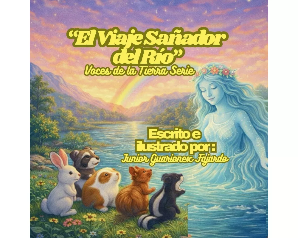 El Viaje Sanador del Río