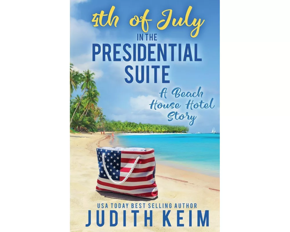 4th of July In The Presidential Suite