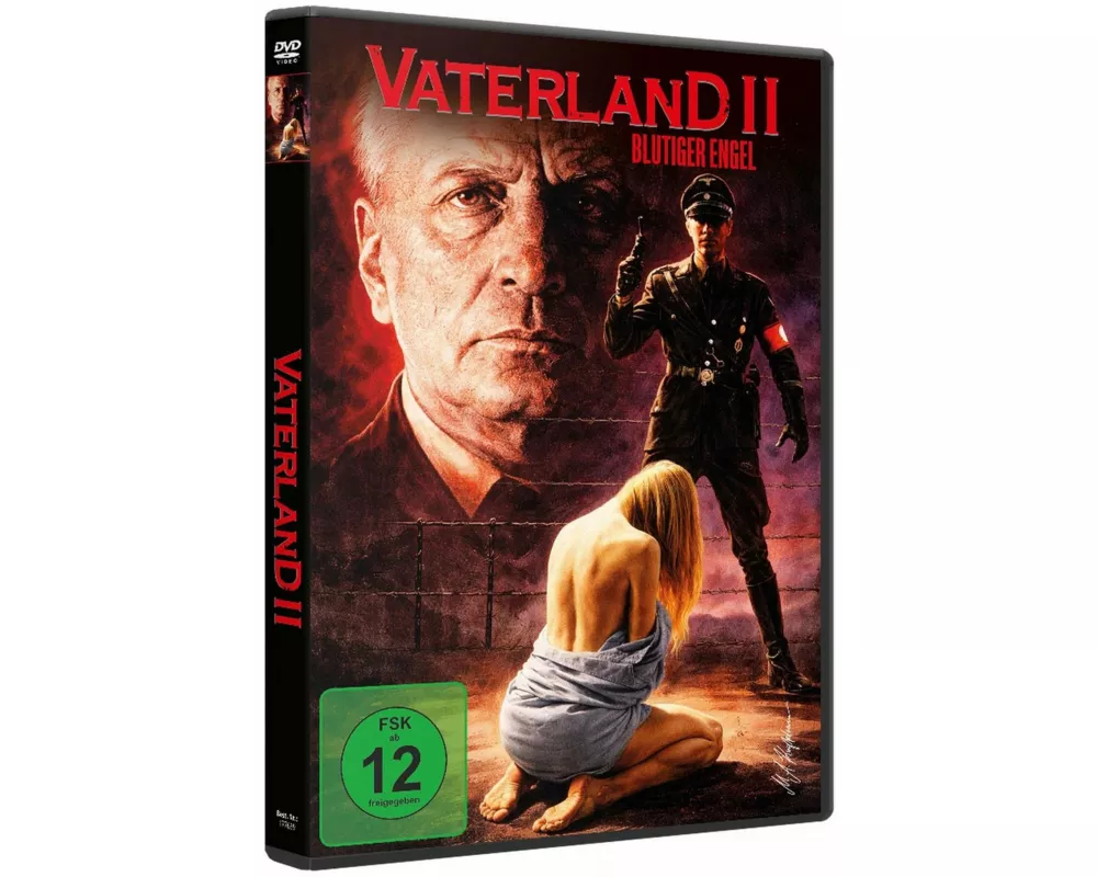 Vaterland II - Blutiger Engel