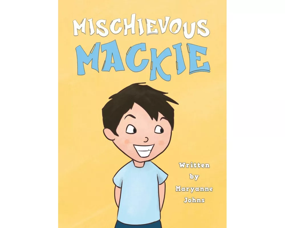 Mischievous Mackie