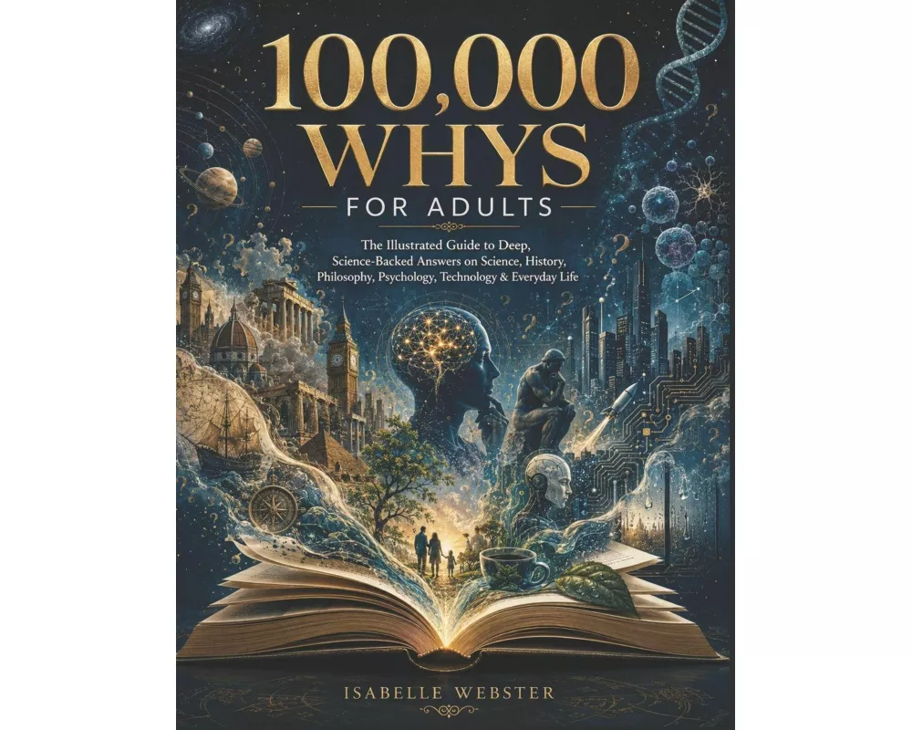 100,000 Whys for Adults