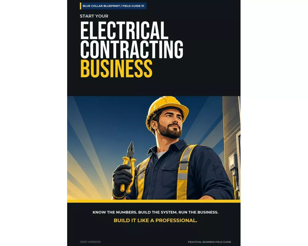 Start Your Electrical Contracting Business