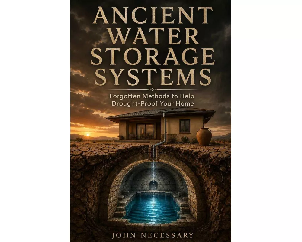 Ancient Water Storage Systems