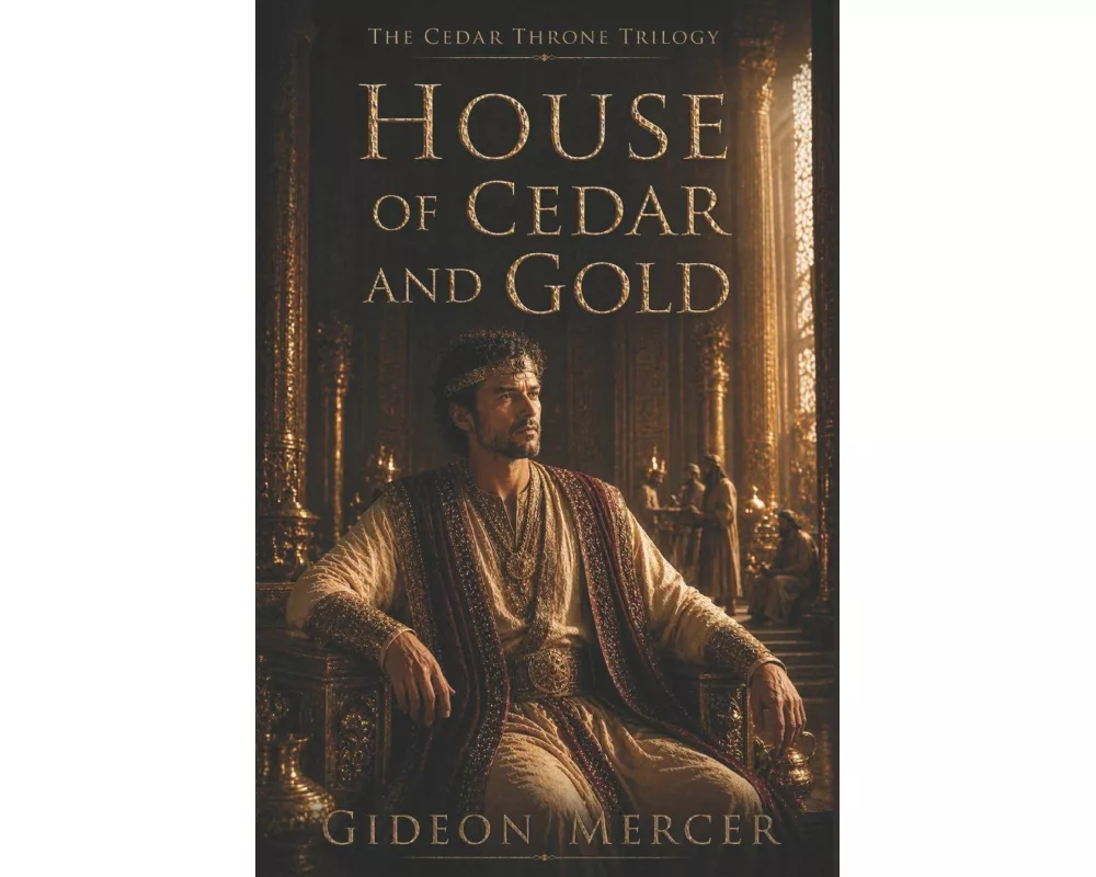 House of Cedar and Gold