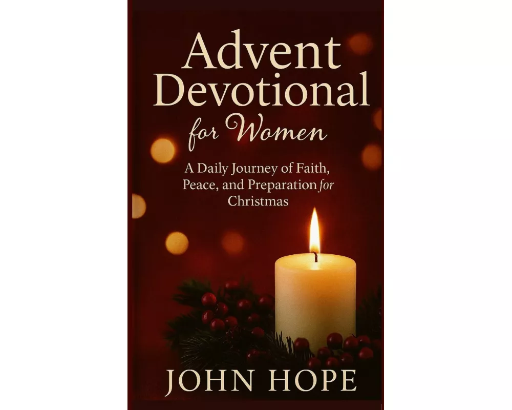 Advent Devotional for Women