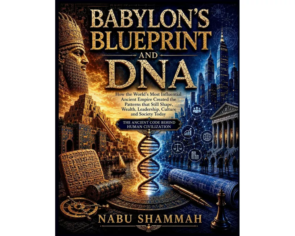 Babylon's Blueprint And Dna