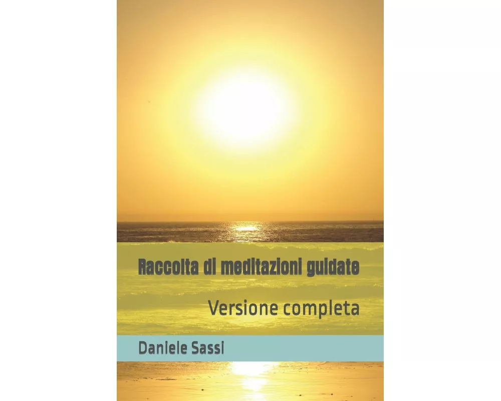 Raccolta di meditazioni guidate