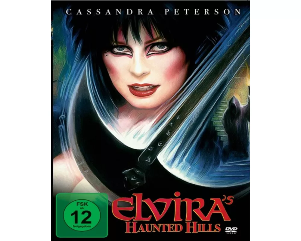 Elvira's Haunted Hills
